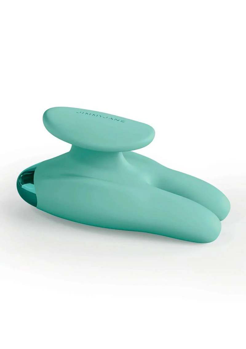 Jimmyjane Form 2 Gripp Waterproof Silicone Finger Massager - Image 2