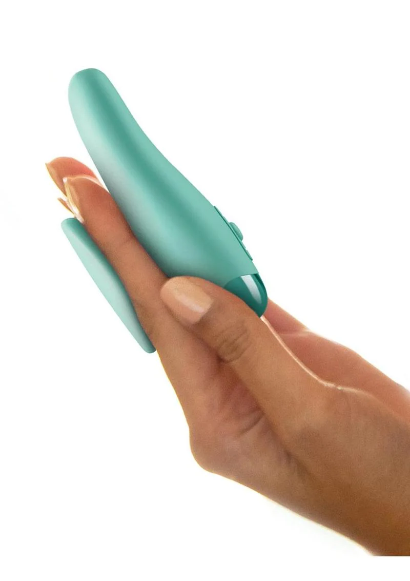 Jimmyjane Form 2 Gripp Waterproof Silicone Finger Massager - Image 3