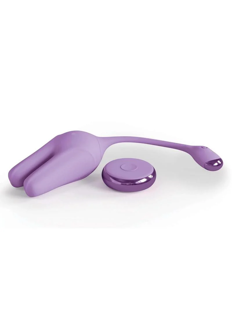 JimmyJane Form 2 Kegel Trainer with Wireless Remote - Image 2