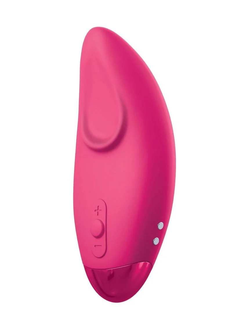 JimmyJane Form 3 Pro Clitoral Rechargeable Silicone Vibrator - Image 2