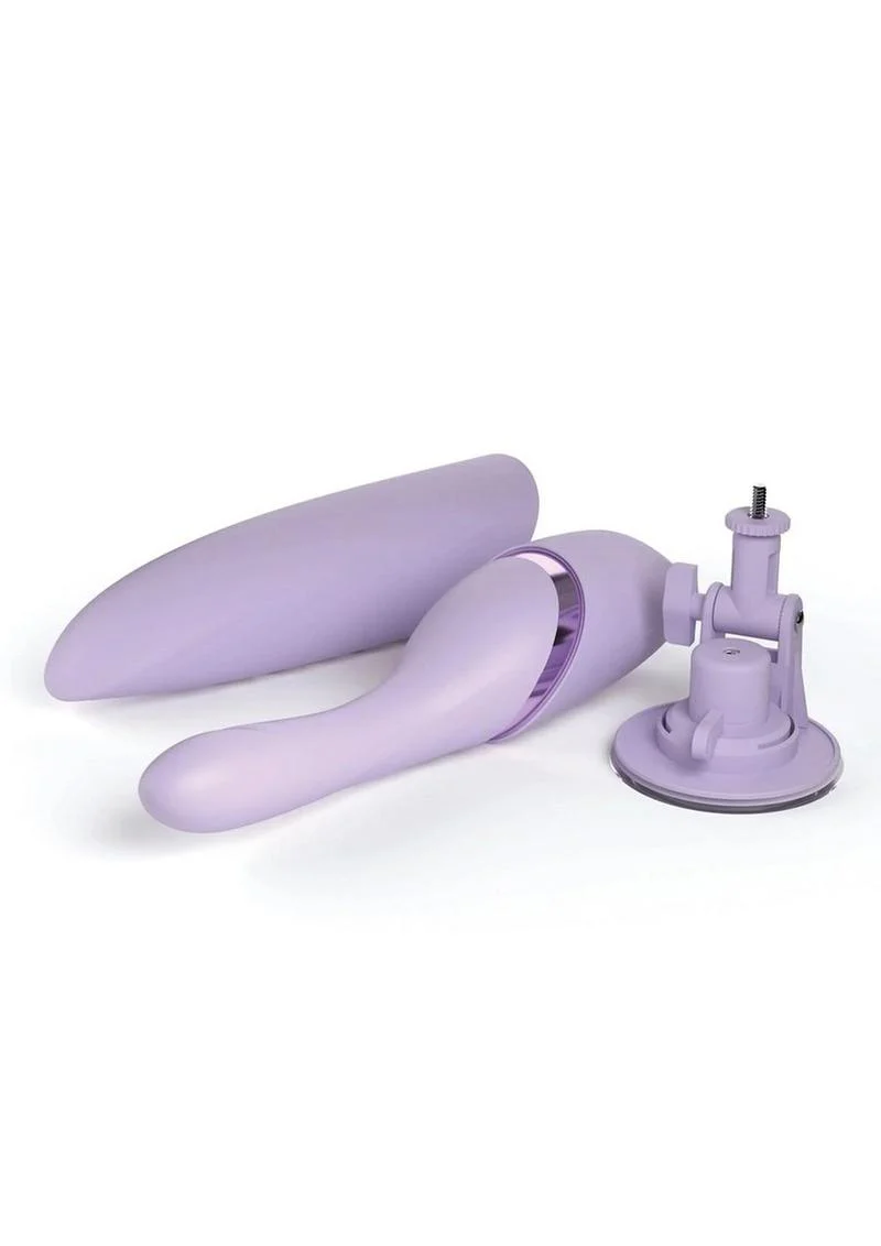 Jimmyjane Hello Bang Recharge Silicone Thrusting Vibrator - Image 2
