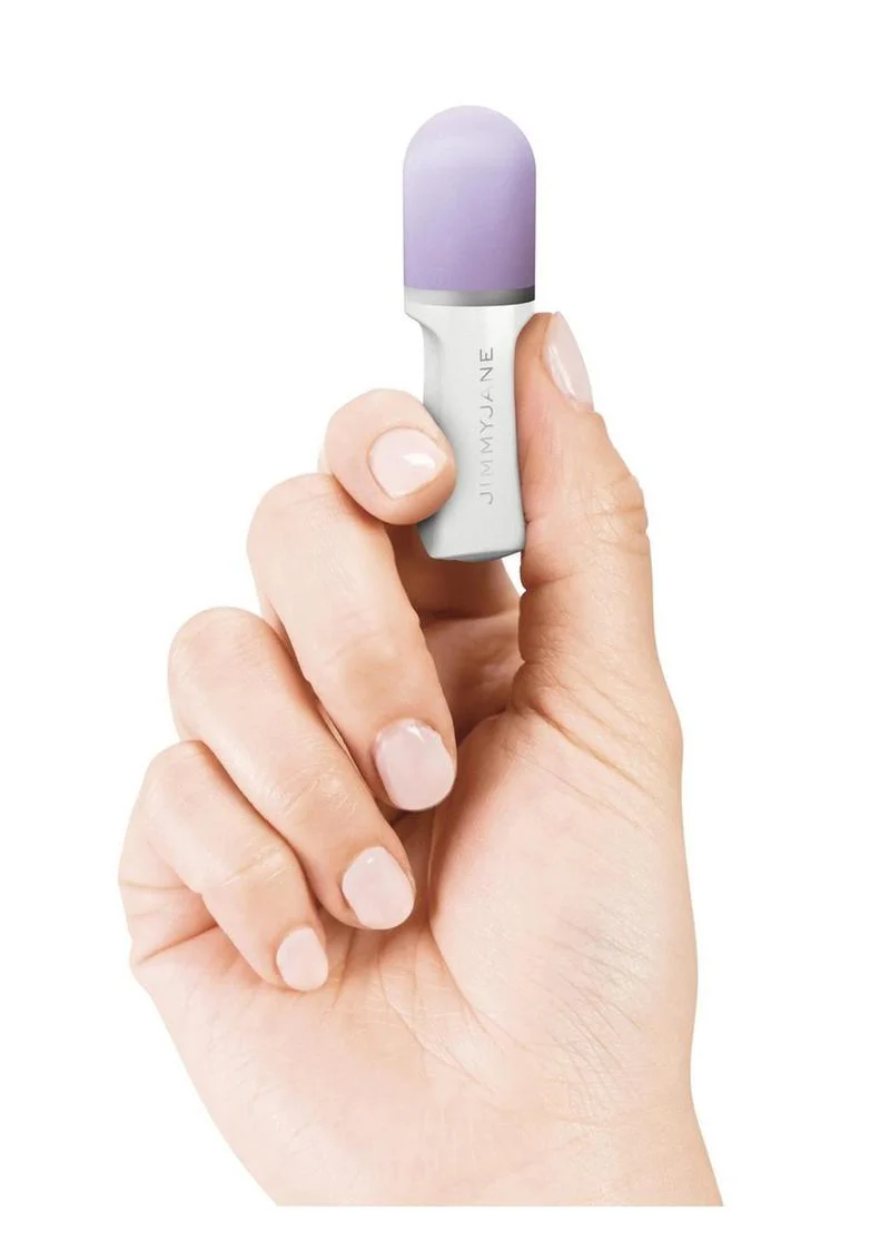 Jimmyjane Hello Touch Pro Rechargeable Finger Vibrating Massagers - Image 3