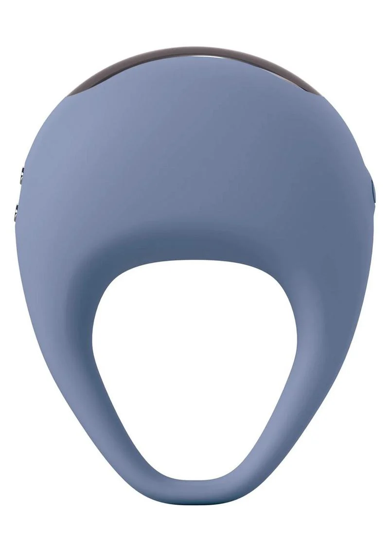 Jimmyjane Kore Waterproof Silicone Vibrating C-Ring with Remote - Image 2