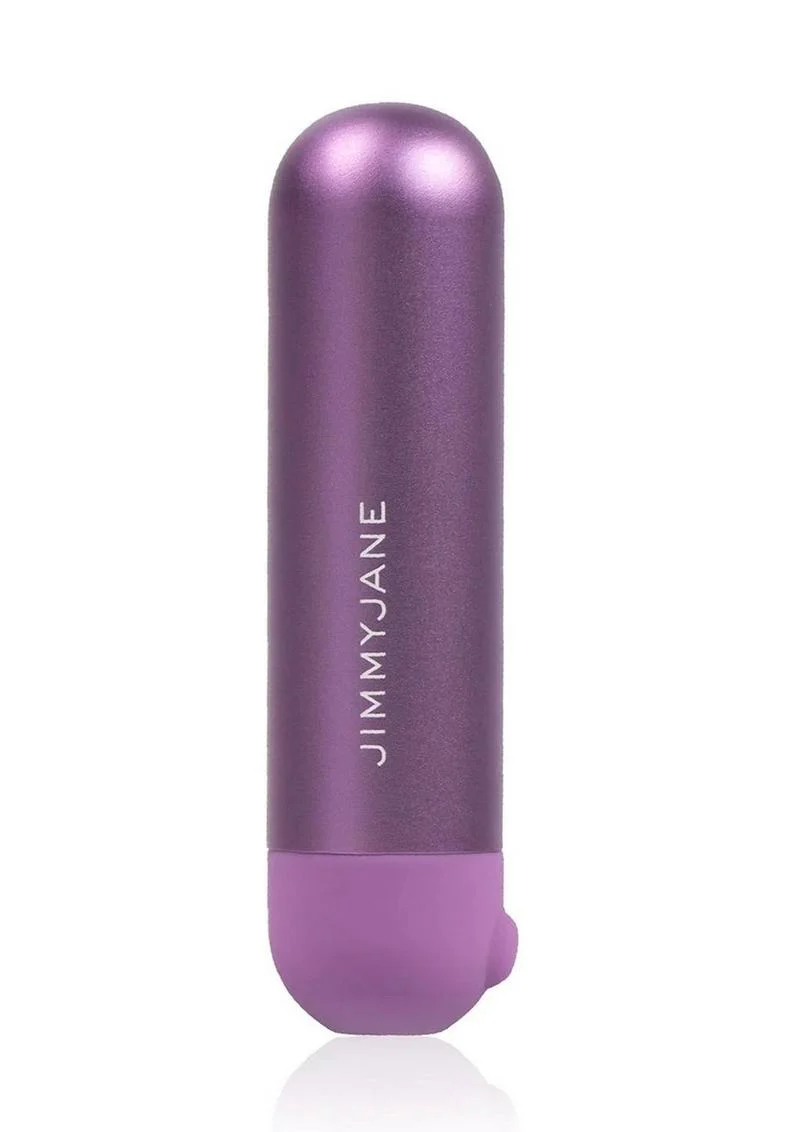 JimmyJane Mini Chroma Waterproof Aluminum Vibrating Bullet - Image 5