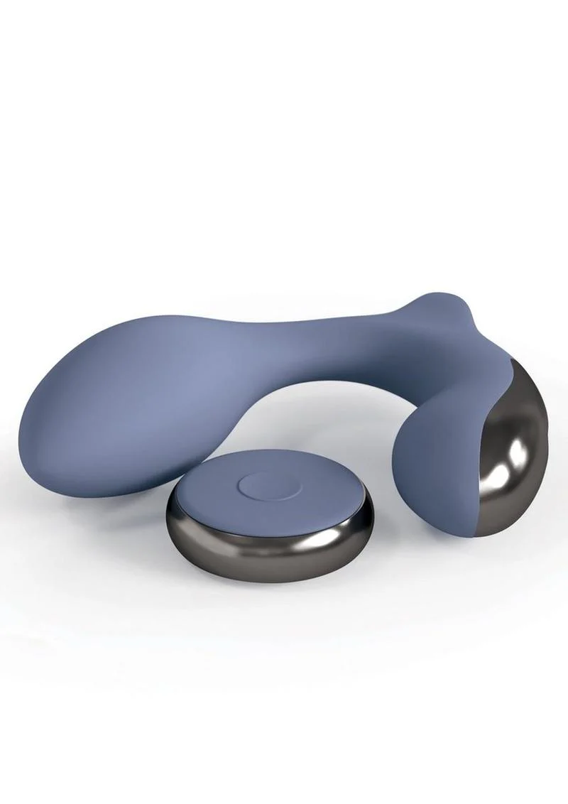 JimmyJane Neptune Silicone Prostate Massager - Image 2