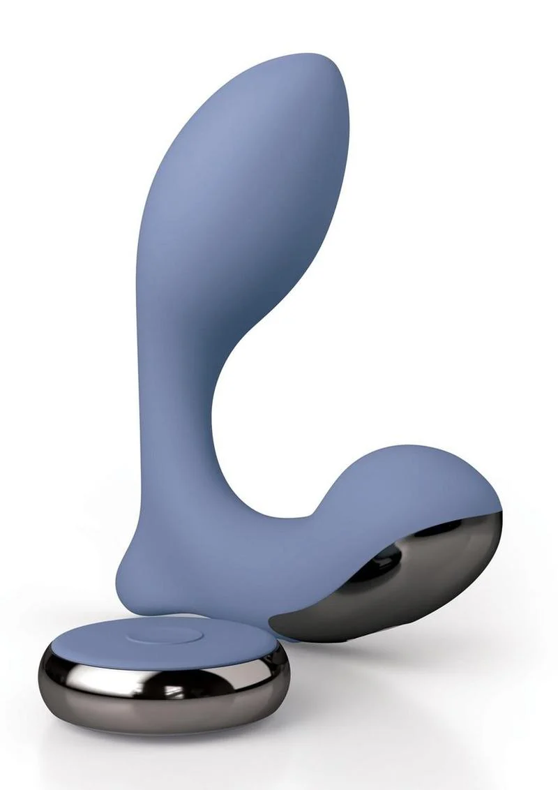 JimmyJane Neptune Silicone Prostate Massager - Image 3