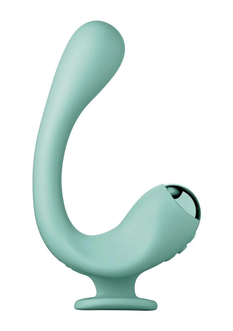 Jimmyjane Reflexx Rabbit 2 Rechargeable Vibrator - Image 2