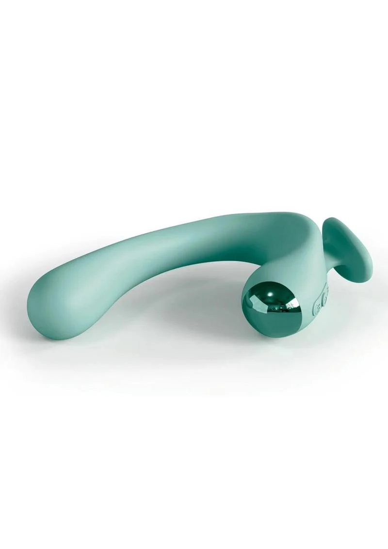Jimmyjane Reflexx Rabbit 2 Rechargeable Vibrator - Image 3