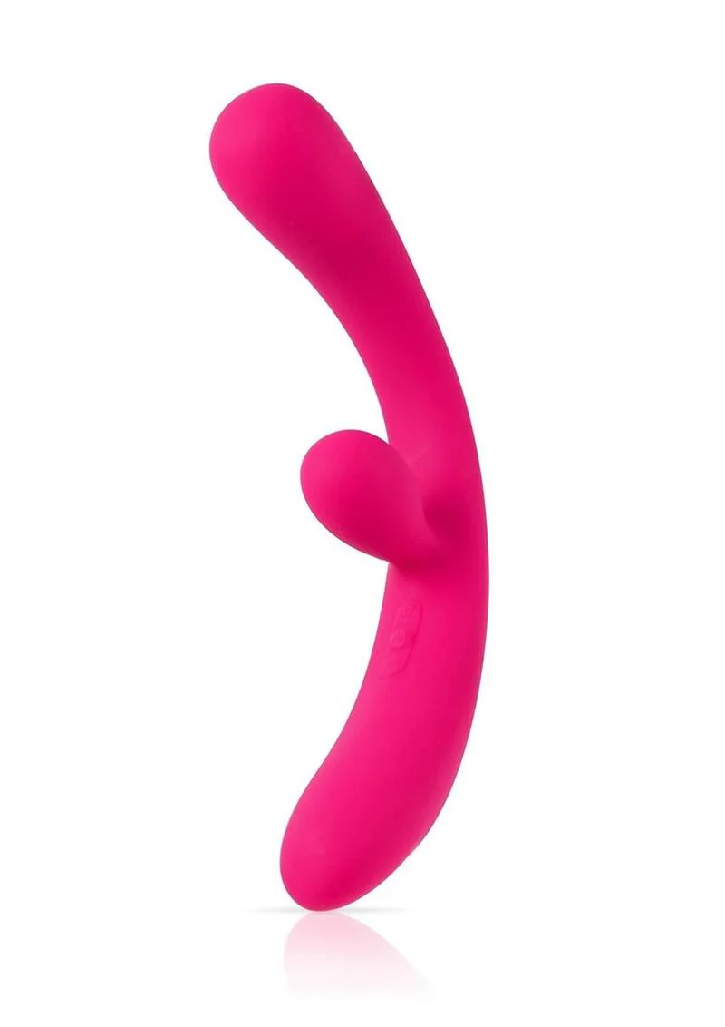 Jimmyjane Reflexx Rabbit 3 Rechargeable Rabbit Vibrator - Image 2