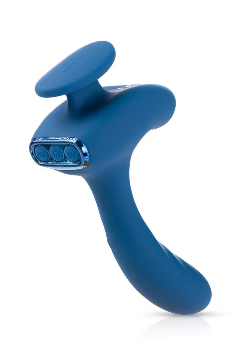 Jimmyjane Solis Kyrios Waterproof Silicone Prostate Massager - Image 3