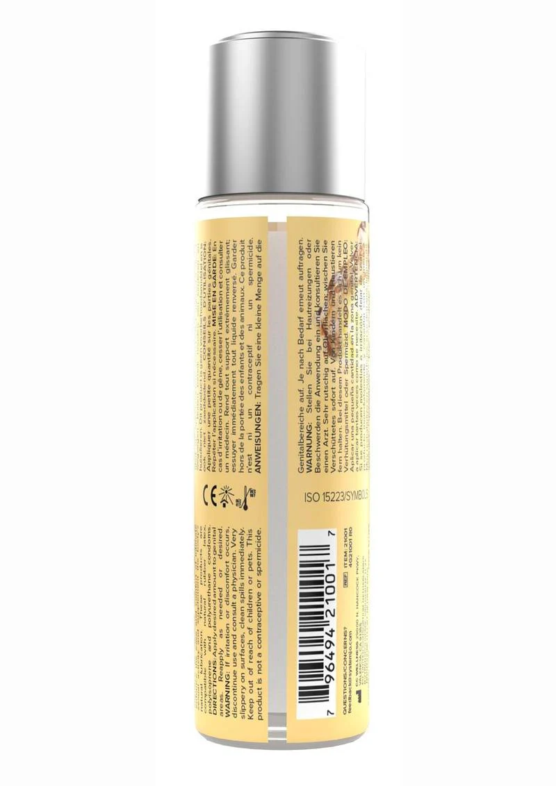 JO Cocktails Piña Colada Flavored Lubricant - Image 2
