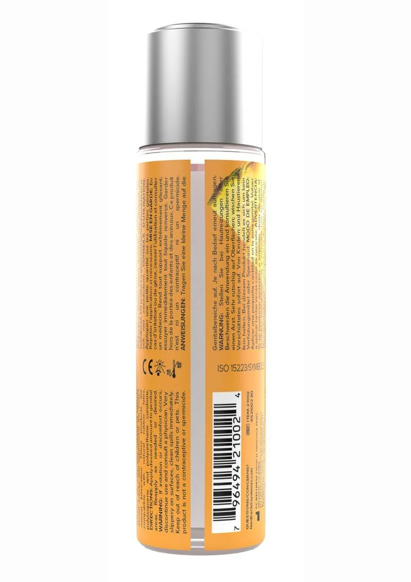 JO Cocktails Sex on the Beach Flavored Lubricant - Image 2