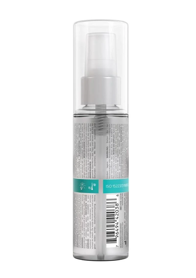 JO Fresh Scent Misting Toy Cleaner - Image 2