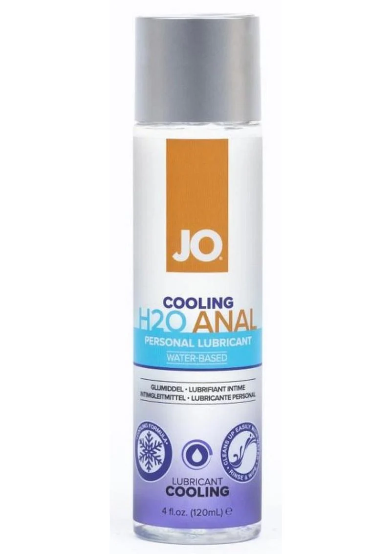 JO H2O Cooling Anal Personal Lubricant - Image 2
