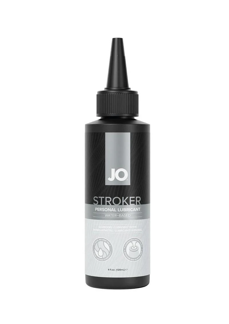 JO Stroker Water-Based Lubricant - Image 4