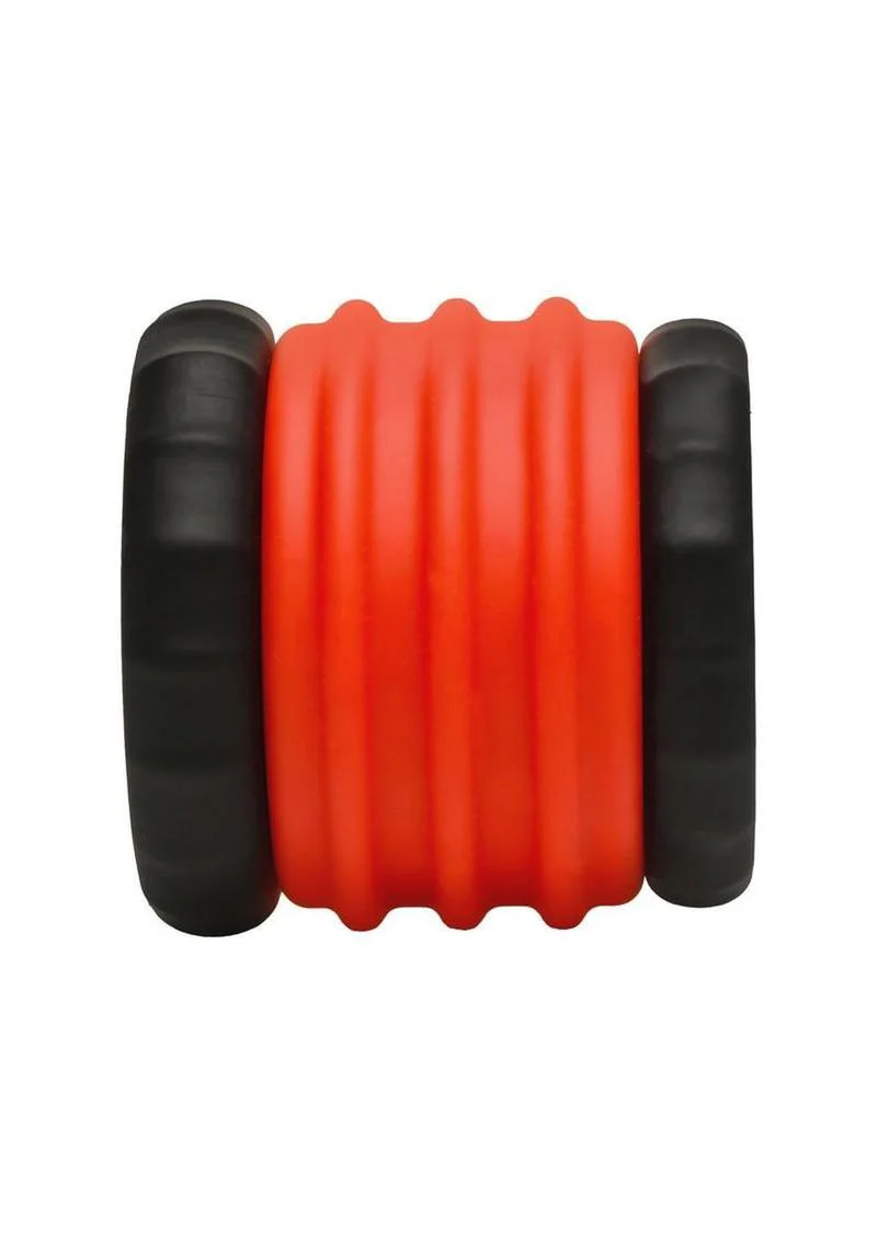 Jock 2-in-1 Silicone C-Ring - Image 2