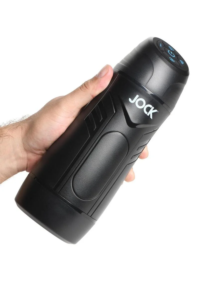 Jock 9X Sucking and Vibrating Masturbator - Image 3