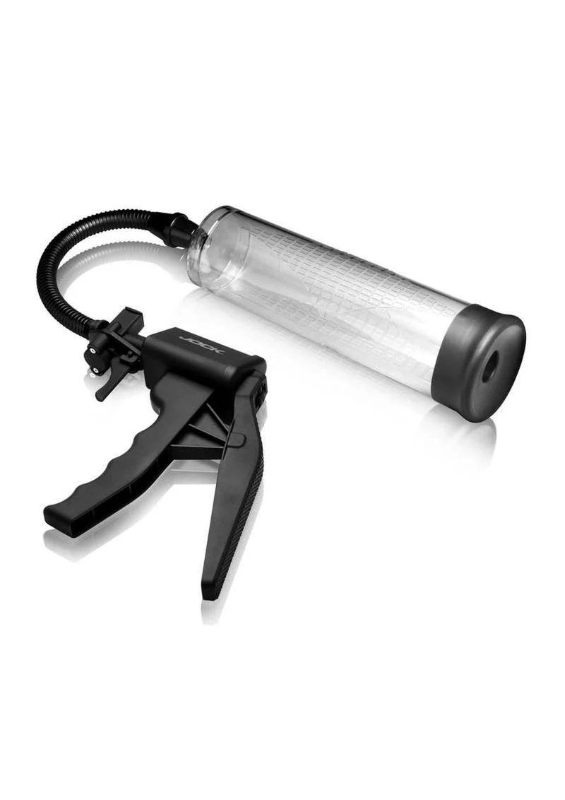 JOCK Amp Up Trigger Handle Penis Pump - Image 2