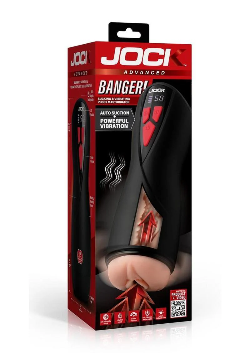 Jock Banger Masturbator - Image 4