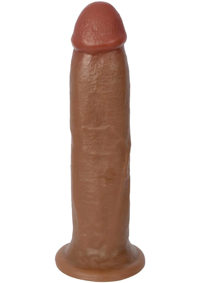 Jock Bareskin Realistic Dong Ultra-Lifelike Vanilla Dildo - Image 5