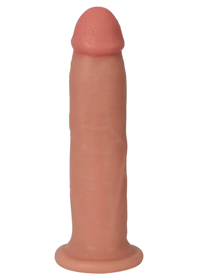 Jock Bareskin Realistic Dong Ultra-Lifelike Vanilla Dildo - Image 6