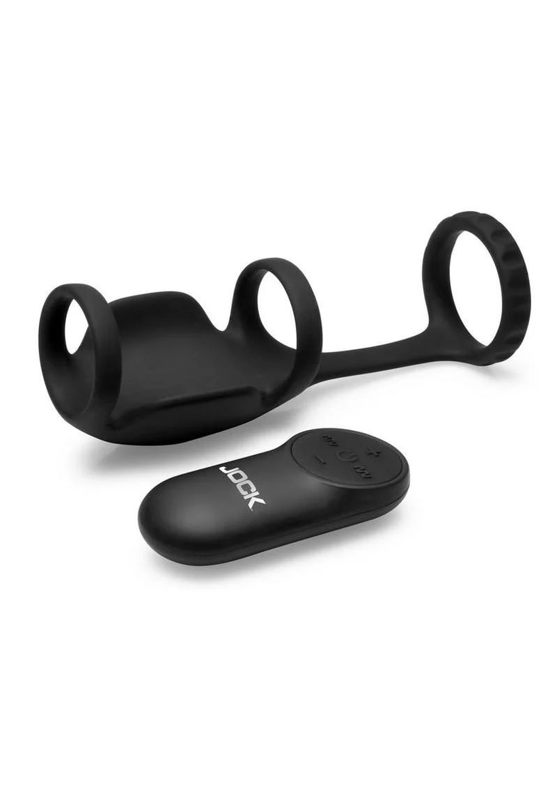 Jock Blitz Vibrating Penis Sleeve - Image 3