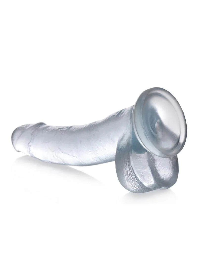 Jock C-Thru Realistic Dong with Balls - Image 15