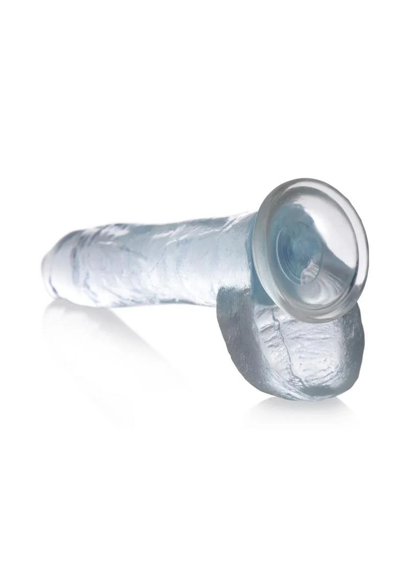 Jock C-Thru Realistic Dong with Balls - Image 3