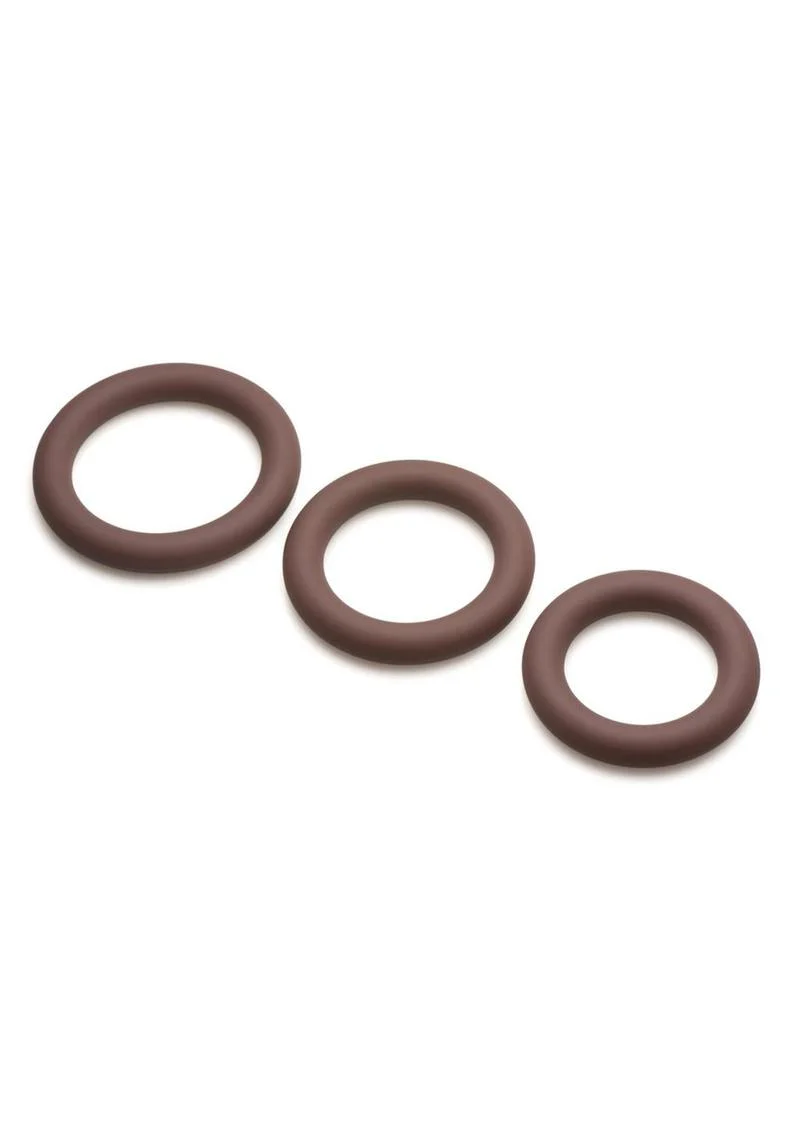Jock Discreet Silicone Cock Ring Set - Image 4