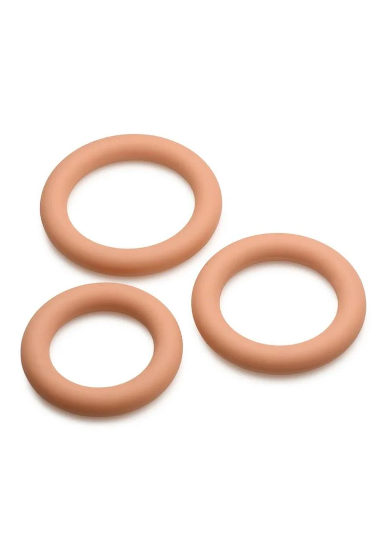 Jock Discreet Silicone Cock Ring Set - Image 6
