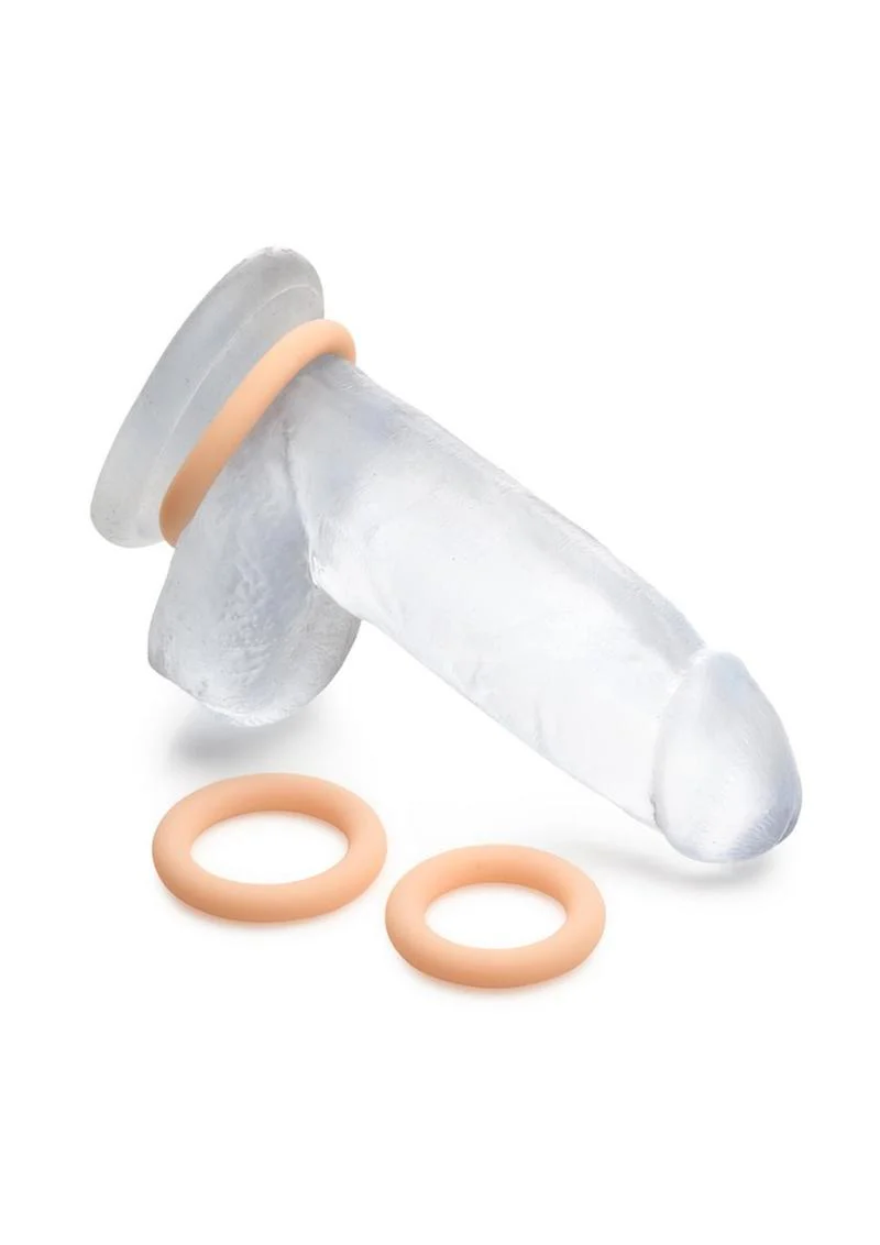 Jock Discreet Silicone Cock Ring Set - Image 8