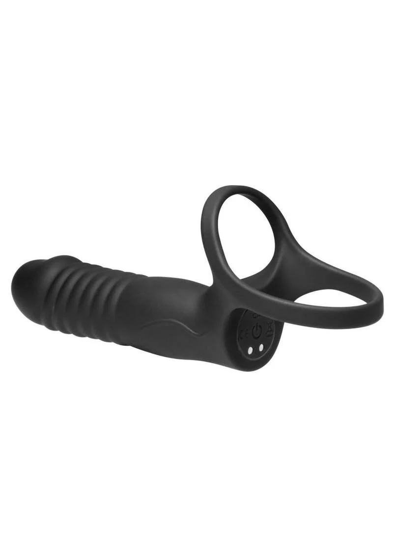 Jock Double Thrust Vibrating C-Ring - Image 2