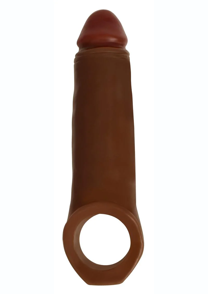 Jock Enhancer with Ball Strap For Realistic Penis - Image 2
