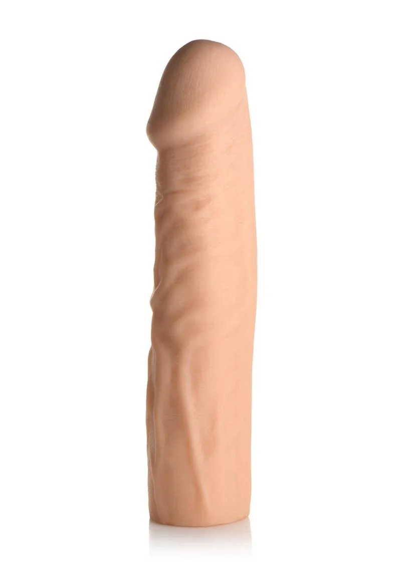 Jock Extra Long Penis Extension Sleeve - Image 10