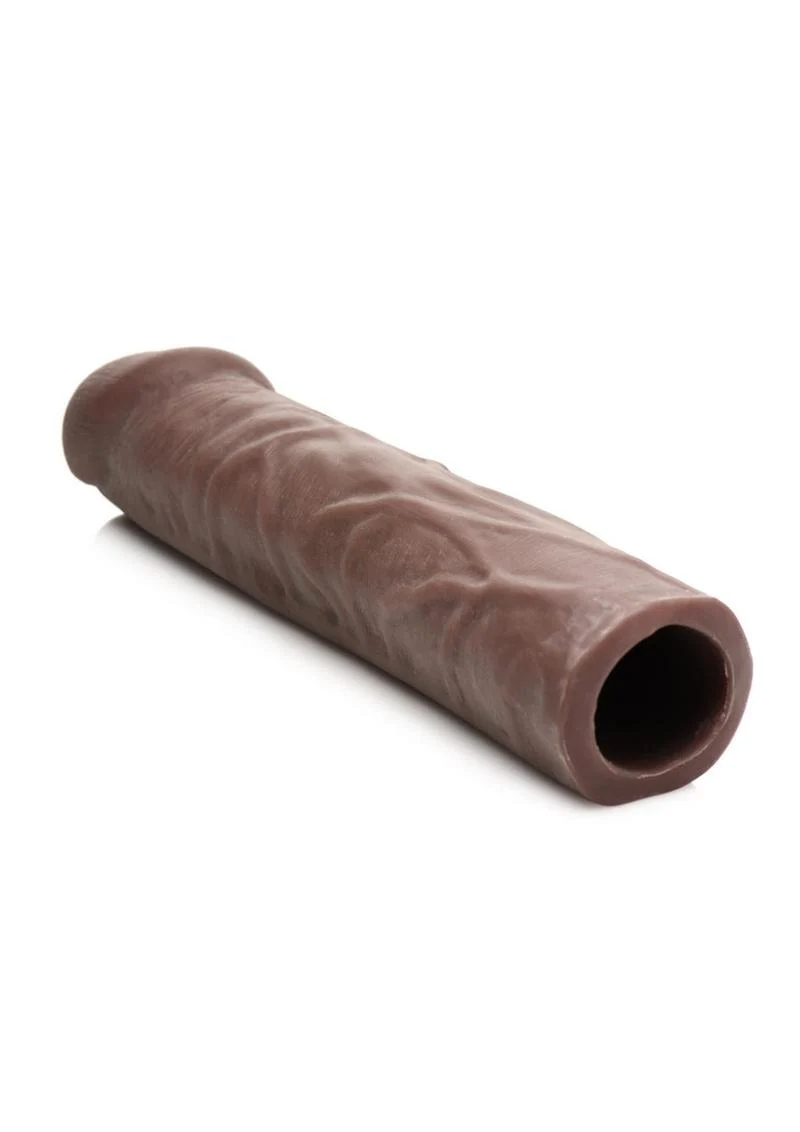 Jock Extra Long Penis Extension Sleeve - Image 15