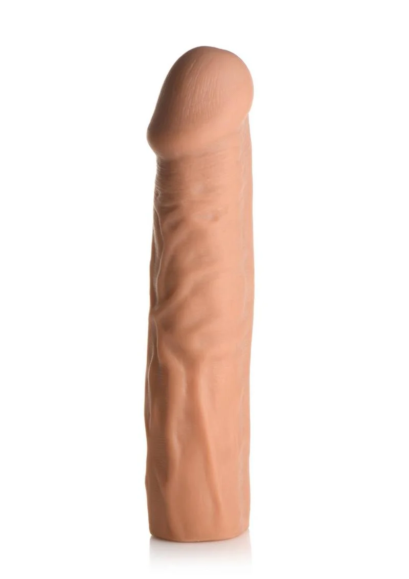 Jock Extra Long Penis Extension Sleeve - Image 16