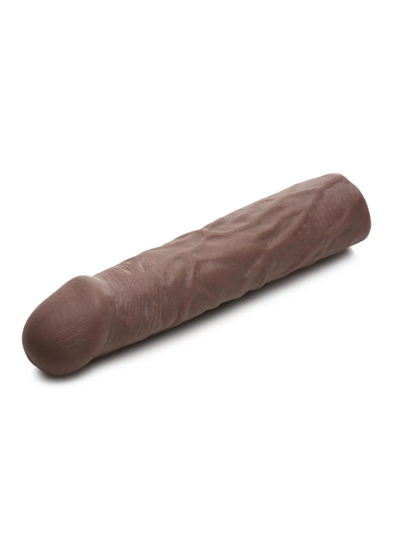 Jock Extra Long Penis Extension Sleeve - Image 5
