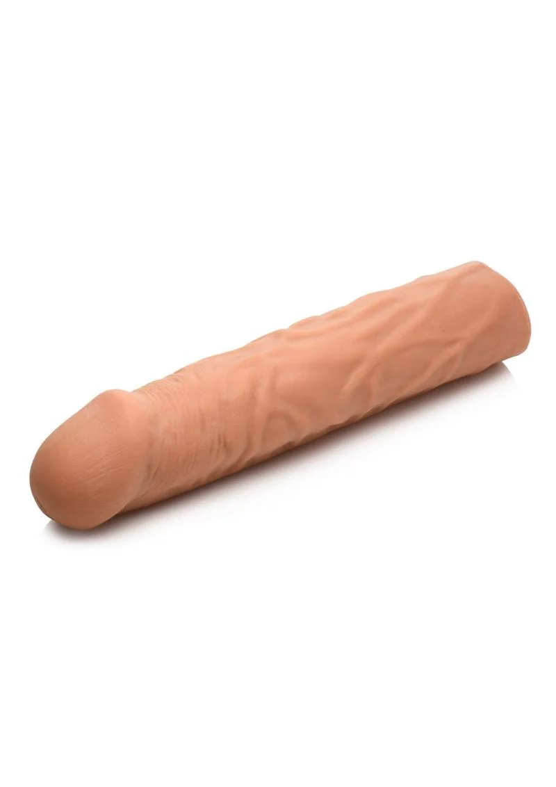 Jock Extra Long Penis Extension Sleeve - Image 8