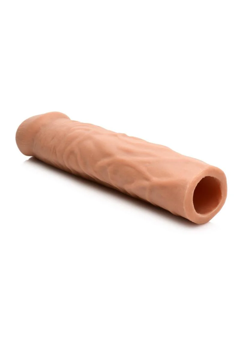 Jock Extra Long Penis Extension Sleeve - Image 9
