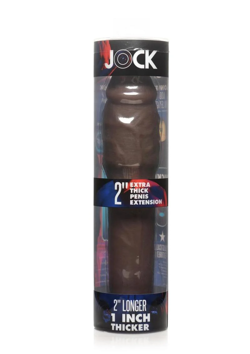 Jock Extra Thick Penis Extension Sleeve - Image 11
