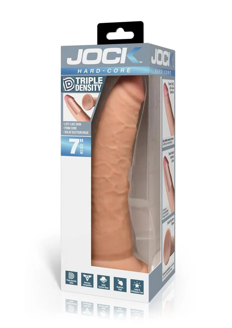 Jock Hard Core Triple Density Dildo - Image 10