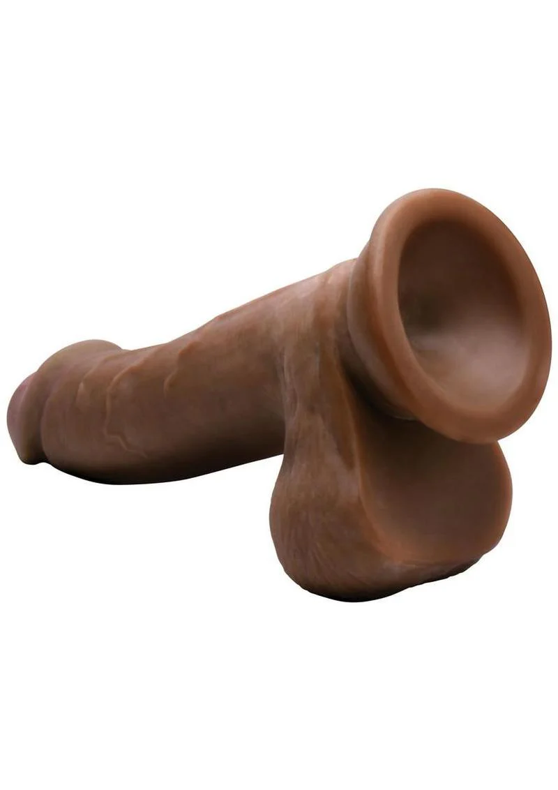 Jock Hard-Core Triple Density Dildo with Balls - Image 5