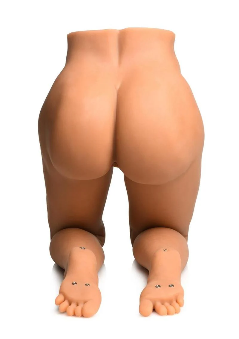 Jock Male Sex Partner Doll with Thrusting Dildo - Image 3