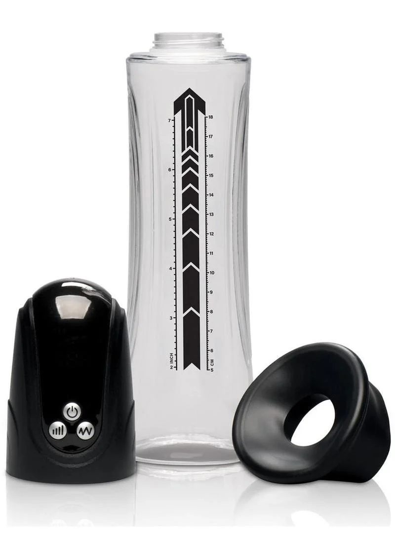Jock Power Up Penis Pump - Image 3