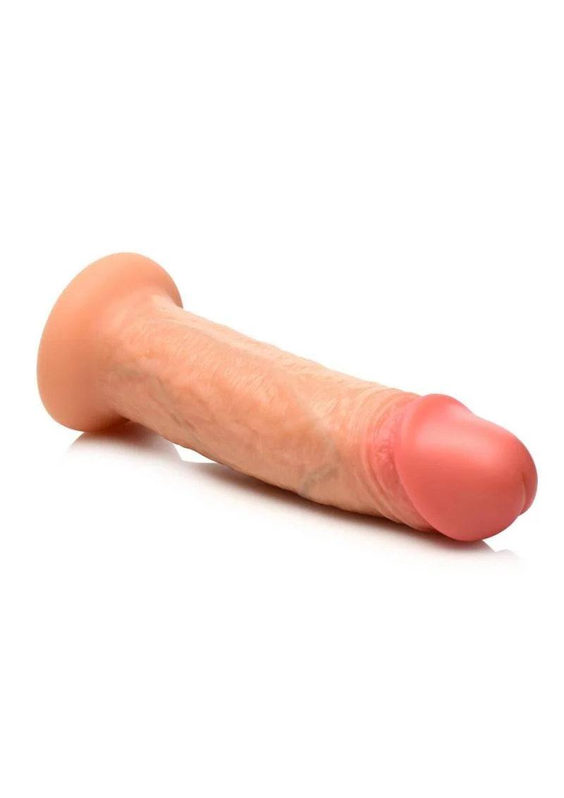 Jock Real Skin Silicone Dildo - Image 2