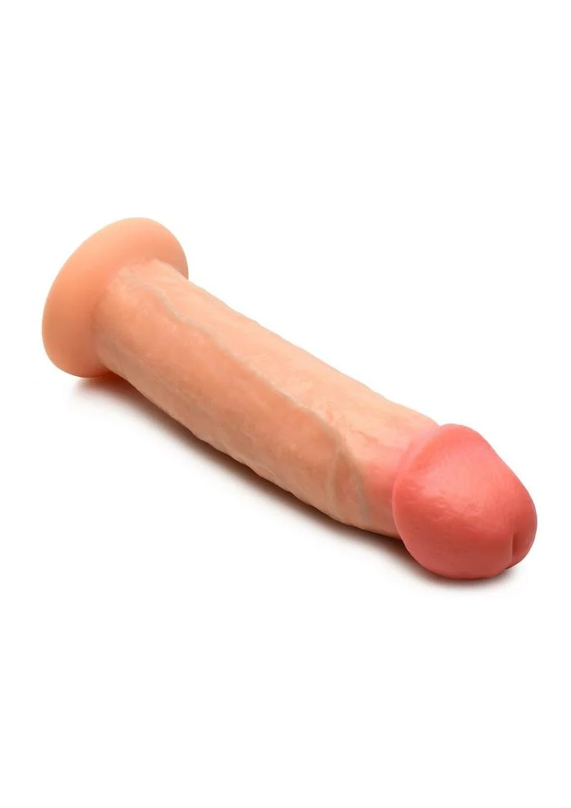 Jock Real Skin Silicone Dildo - Image 5