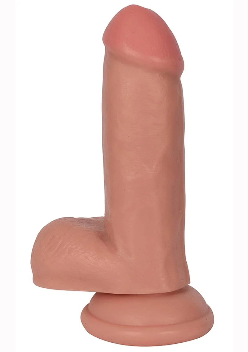 Jock Realistic Dildo with Balls - Image 17