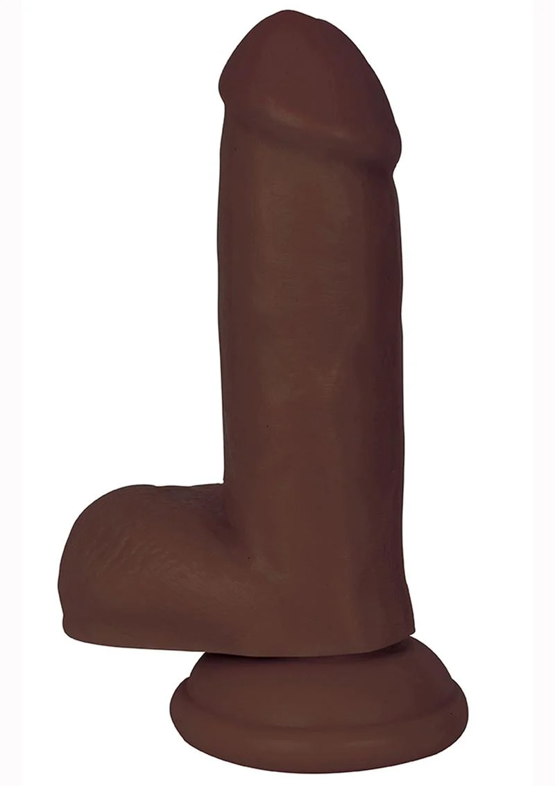 Jock Realistic Dildo with Balls - Image 6