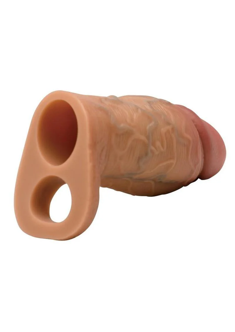 Jock Realistic Penis Extension Sleeve - Image 3