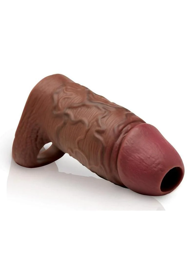Jock Realistic Penis Extension Sleeve - Image 4